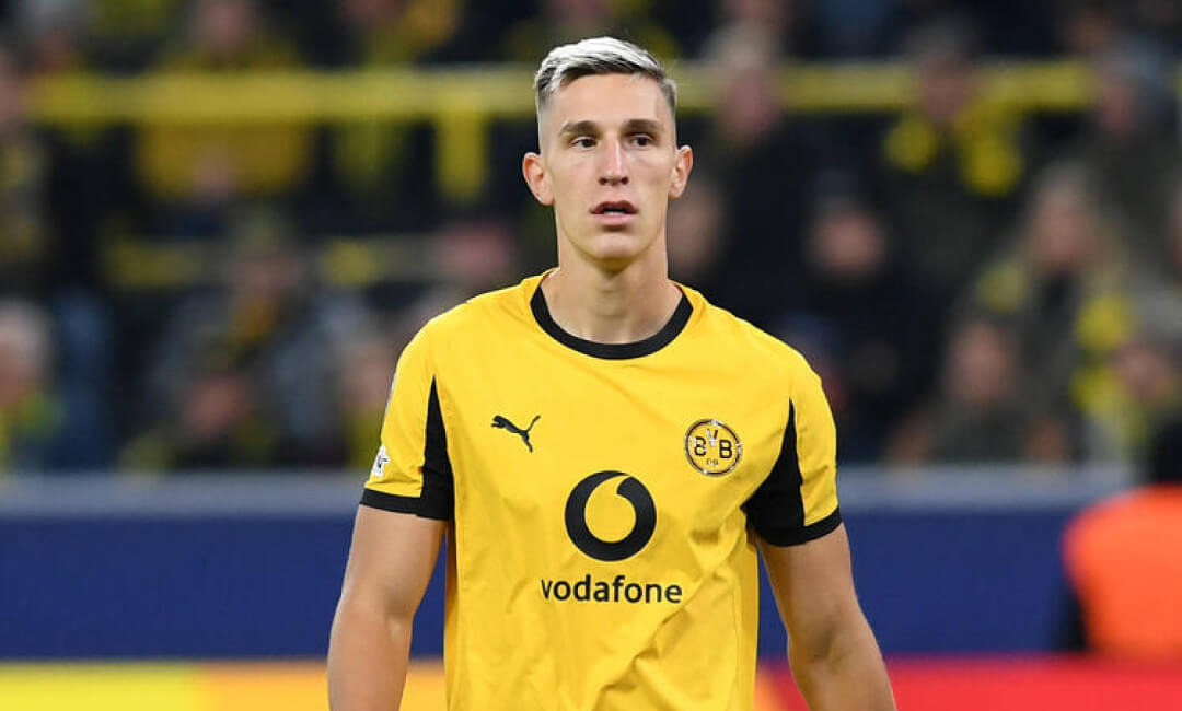 センターバック問題に直面するリバプール、ボルシア・ドルトムントDFニコ・シュロッターベックに注目か！？