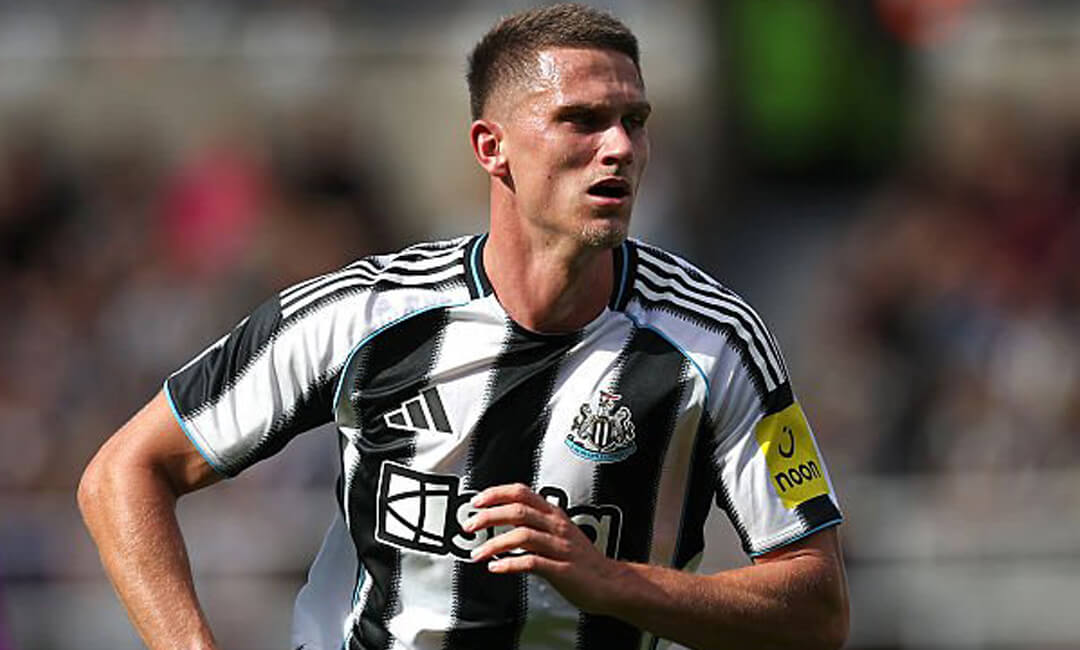 ニューカッスルとの因縁ふたたび...リバプール、オランダ代表の25歳DFスフェン・ボットマン獲得を視野に！？