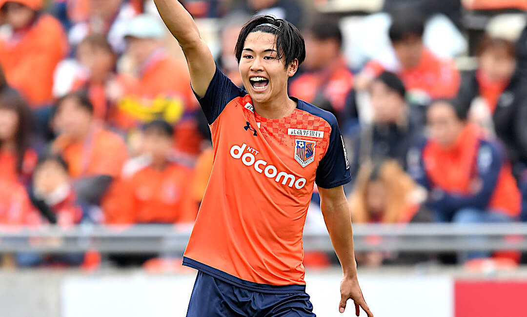 日本U-20代表を率いた守備の要、市原吏音に対して、リバプール移籍の可能性を探る！？