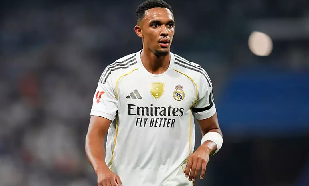 「一体何を考えているんだ？」スティーブン・ジェラードが、トレント・アレクサンダー＝アーノルドのレアル行きに本音を明かす！