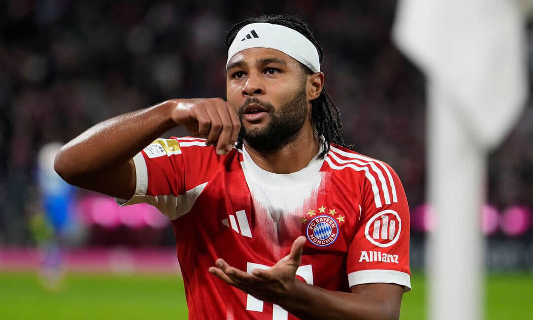 リバプール、"電光石火の翼" バイエルンと最終年のFWセルジュ・ニャブリ獲得へ動く！？