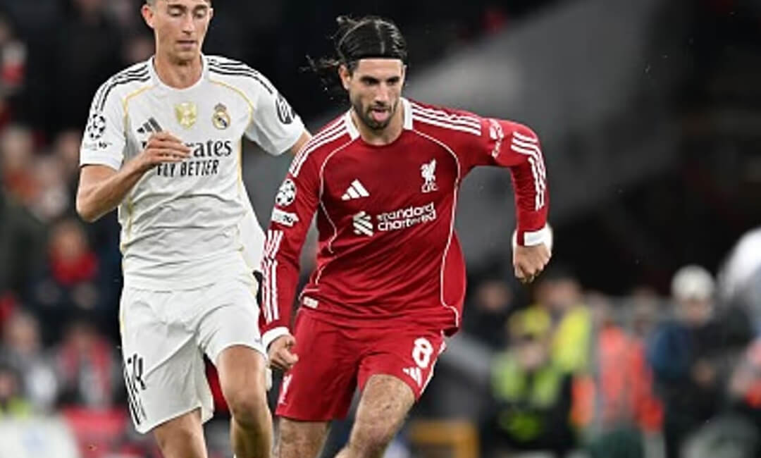 不調リバプールの唯一の光、ドミニク・ソボスライにレアル・マドリードの魔の手が狭る！？