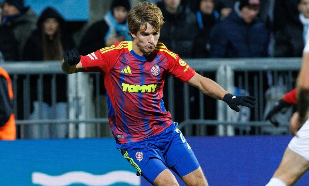 アメリカU-23代表MFロカス・プクシュタス、リバプールが極秘裏に追う！？