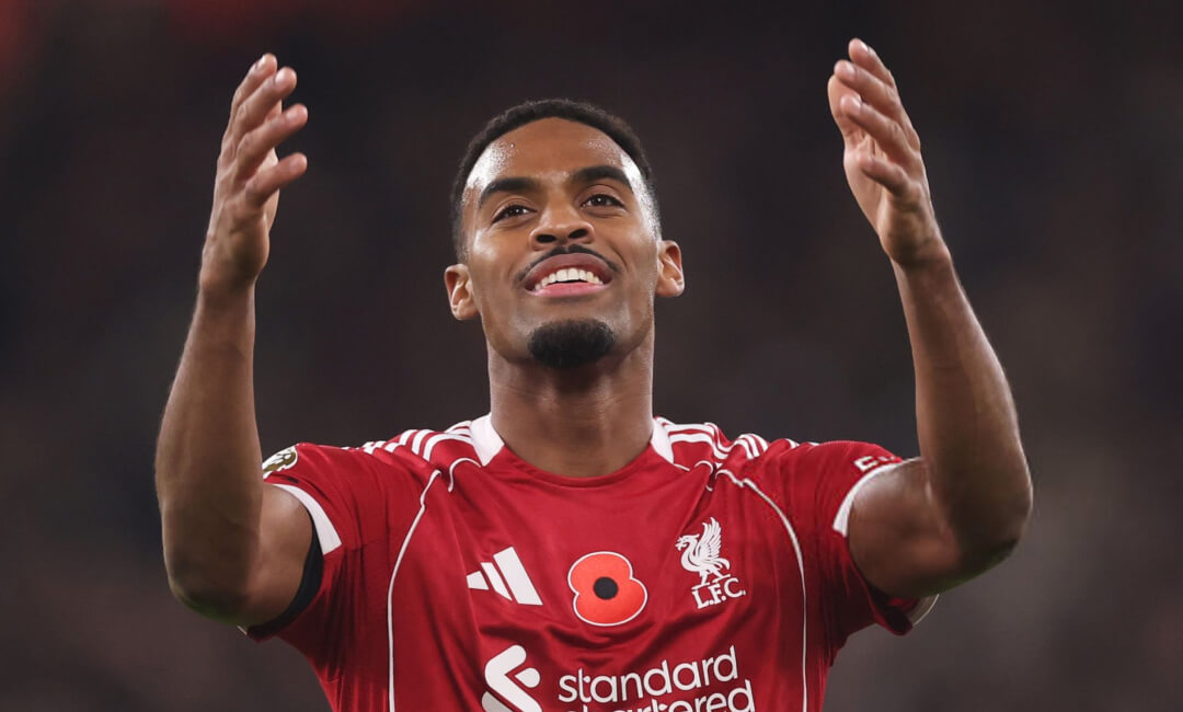 ハンジ・フリック監督率いるバルセロナが、リバプールMFライアン・フラーフェンベルフに関心か！？