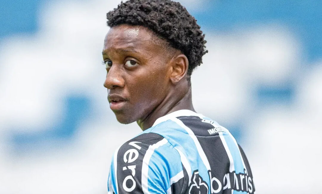 “ネクスト・ネイマール” ガブリエル・メックに対して、リバプールが熱視線を送る！？