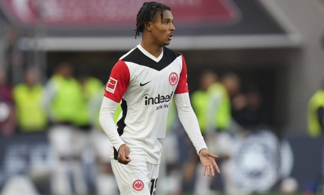 ガクポに強力ライバル誕生か、リバプールが熱視線を送るフランクフルトの "電光石火" ジャン・マテオ・バホヤ