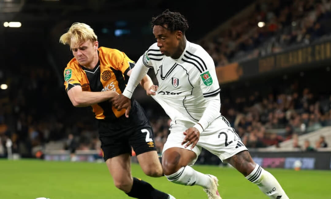 フラムのブラジル人FWケビンに対して、リバプールがスカウトを送り込む！？