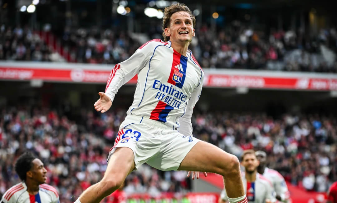 リヨンで覚醒した元リバプールMFタイラー・モートン、クリスタル・パレスが関心か！？