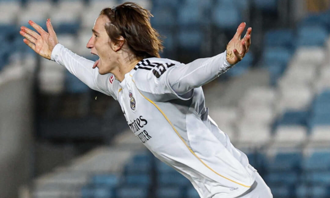 レアル・マドリードの未来を担うジョアン・マルティネス、リバプールが接近か！？