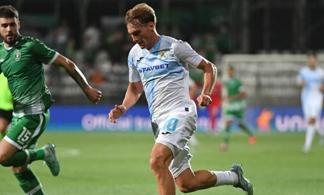 ACミランやトゥエンテ…クロアチア代表MFトニ・フルク争奪戦に、リバプールも参戦か！？