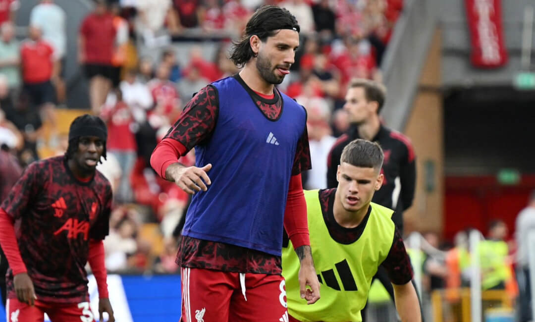 レアル・マドリードとマンチェスター・シティ、リバプールMFドミニク・ソボスライに熱視線！？