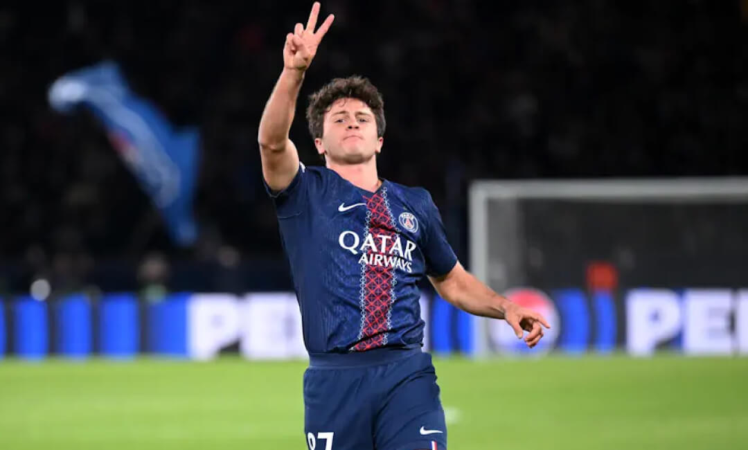 ヴィルツ、イサクに続く大型補強…リバプールがPSGの若きMFジョアン・ネヴェスに関心か！？