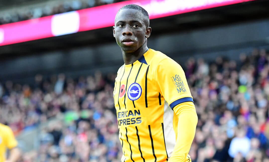 モハメド・サラー後継者？リバプール、ブライトンの超特急ヤンクバ・ミンテに注目を寄せる！？