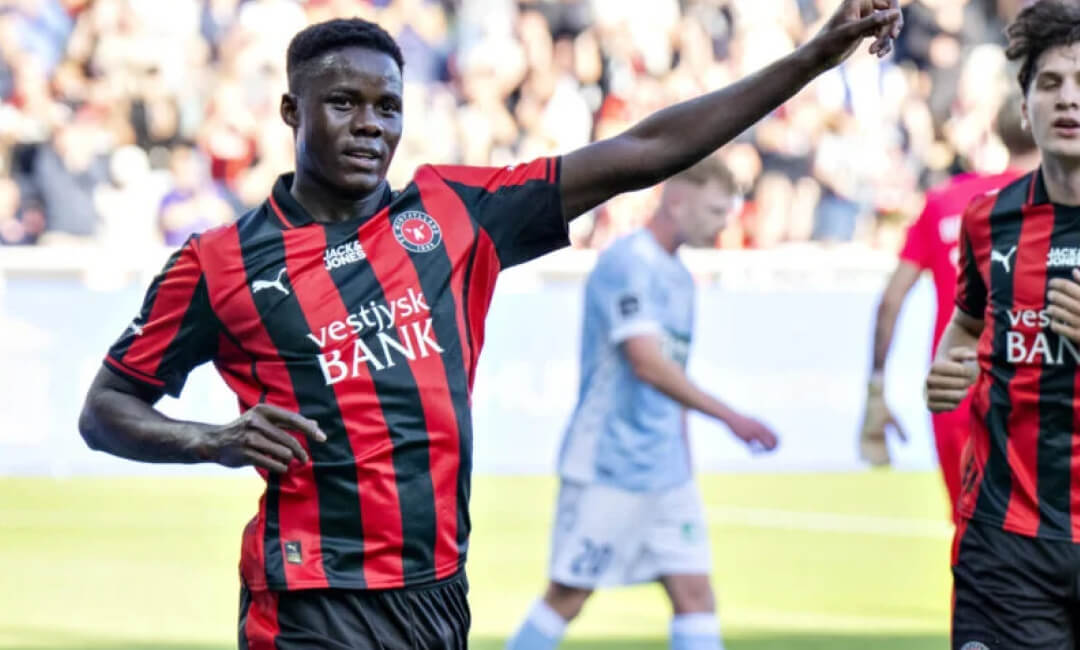 覚醒したミッティランの点取り屋フランクリーノ・ジューを巡り、リバプールがバイエルンと争奪戦を展開！？