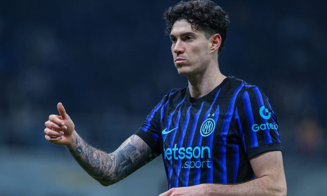 インテル・ミラノDFアレッサンドロ・バストーニを巡って、リバプールとバルセロナの争奪戦！？