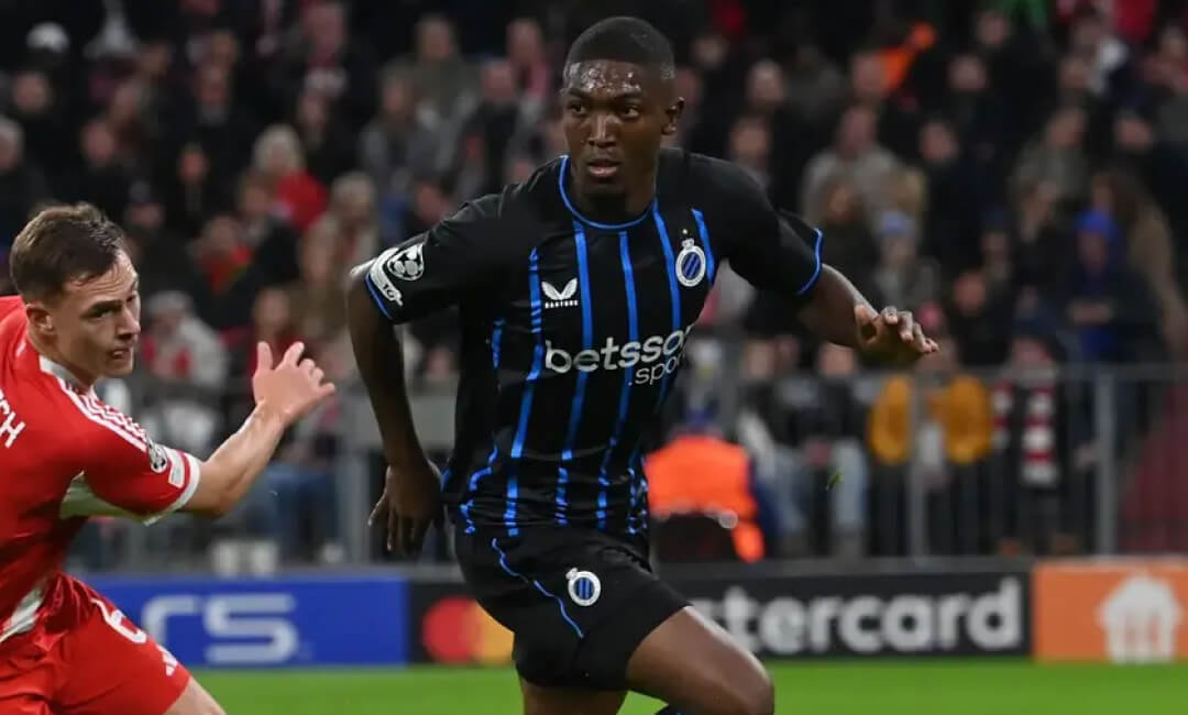 エクアドルの新星ホエル・オルドニェス争奪戦に終止符？チェルシーが撤退し、リバプールがリードか