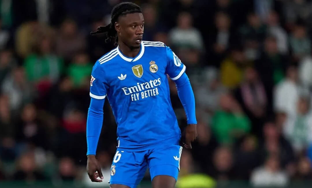 リバプールがエドゥアルド・カマヴィンガ獲得へ6000万ユーロ提示、レアル・マドリードは8000万ユーロを要求か