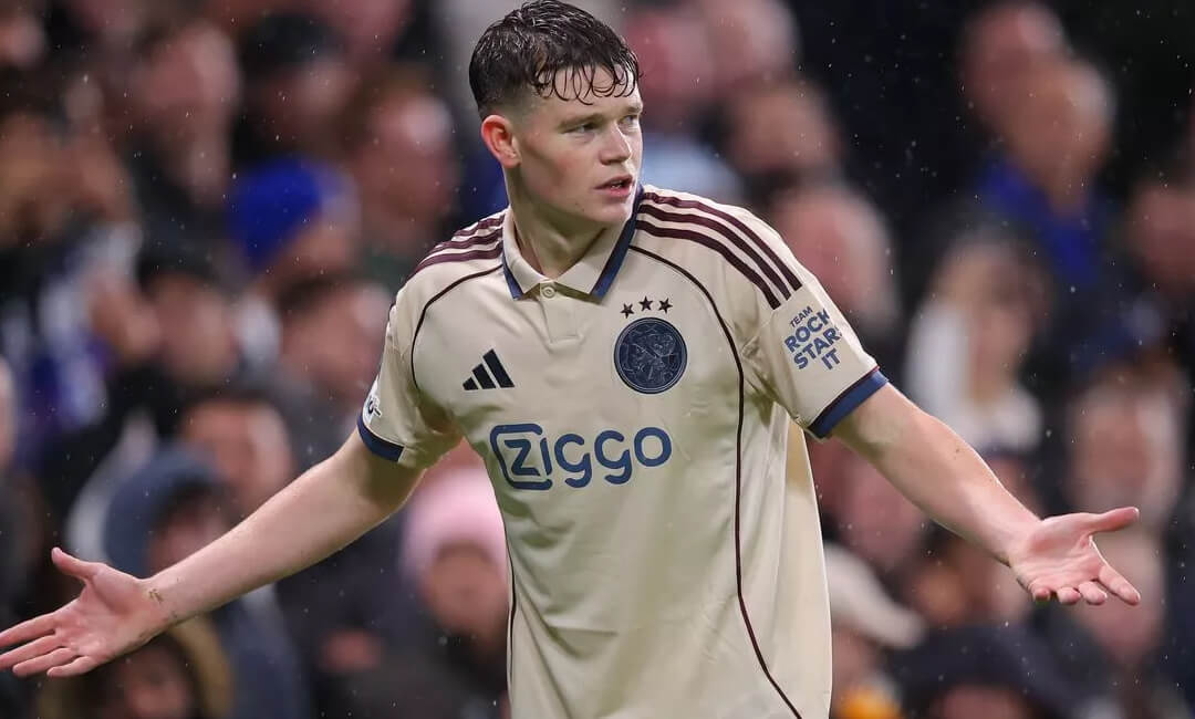 アヤックスで苦しむ21歳MFジェームズ・マコーネルのリバプール復帰＆再レンタルが近づく！？