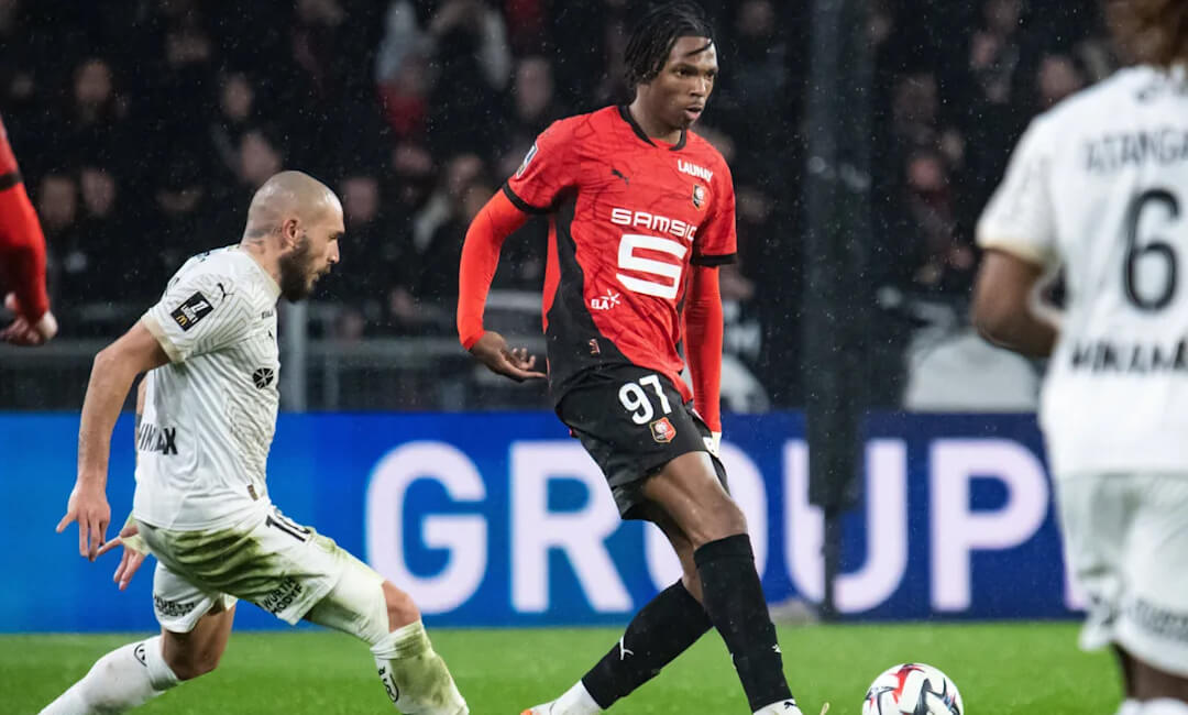 イブラヒマ・コナテ契約交渉難航…リバプールがレンヌの20歳DFジェレミー・ジャケに関心か！？