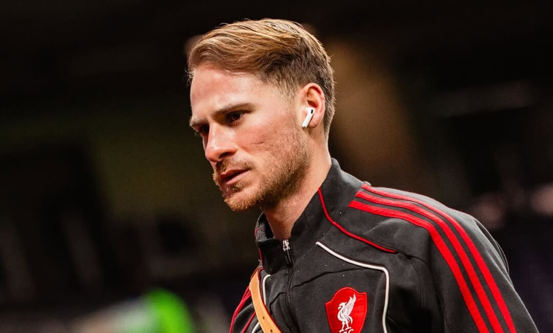 契約は2028年まで…アレクシス・マック・アリスターに対し、リバプールが来年にも新契約を準備か！？