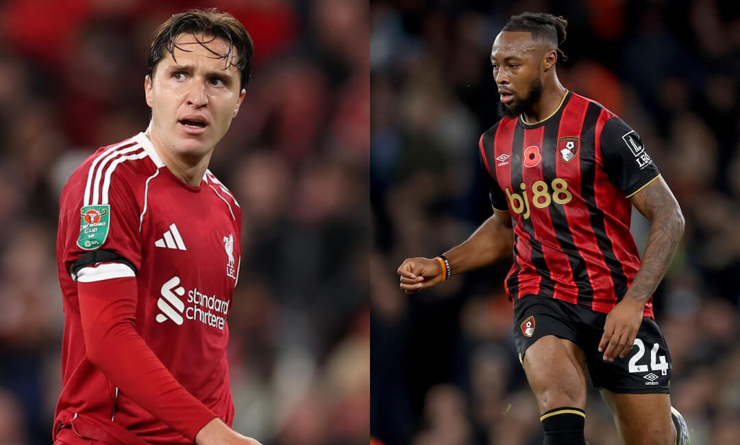 攻撃陣の再構築断行へ？リバプールがキエーザ売却でセメンヨ獲得に動く「非情の決断」