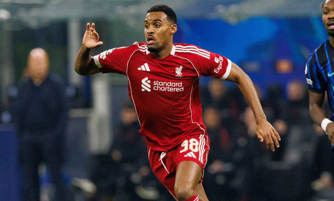 1億2000万ユーロで狙う！？レアル・マドリードがリバプールMFライアン・フラーフェンベルフに熱視線q