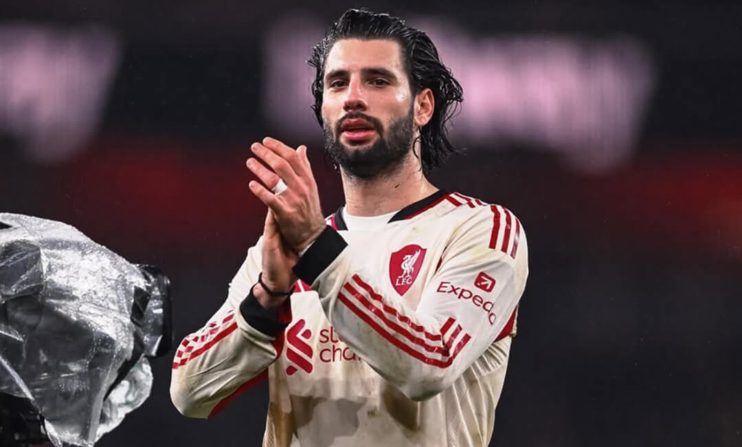 リバプールに朗報！ハンガリー代表MFドミニク・ソボスライが契約延長に向け大筋合意か？