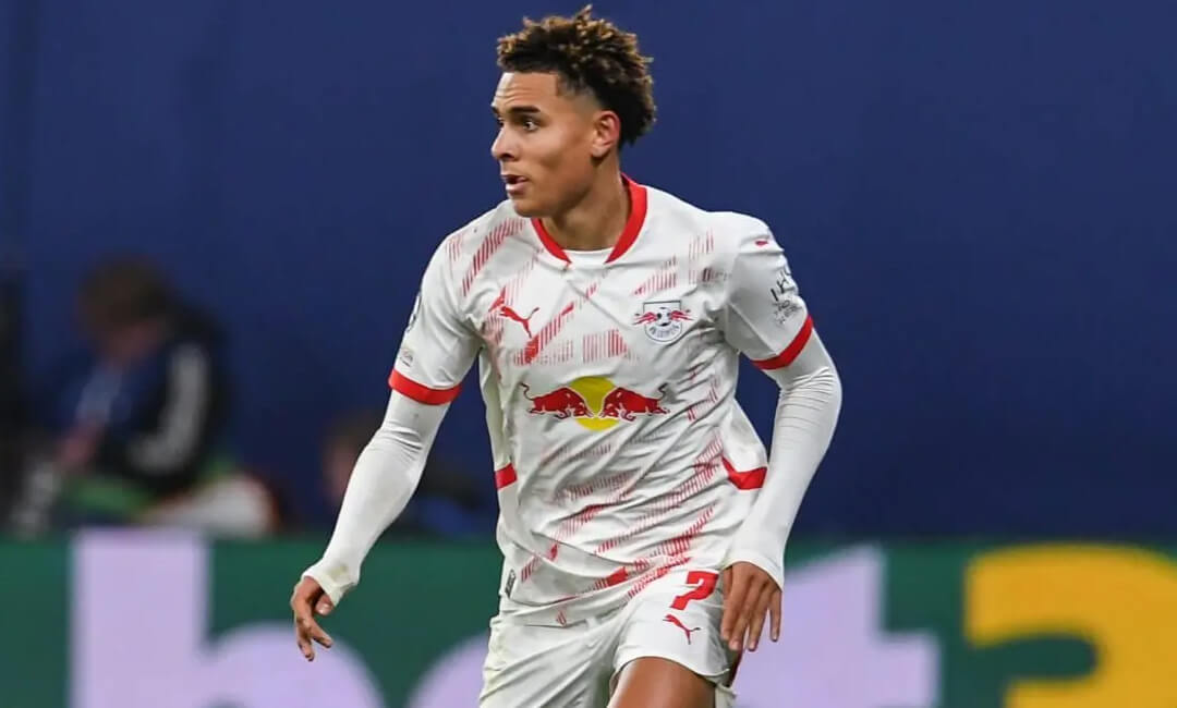 ノルウェー代表FWアントニオ・ヌサが、リバプールの獲得リストに浮上か！？