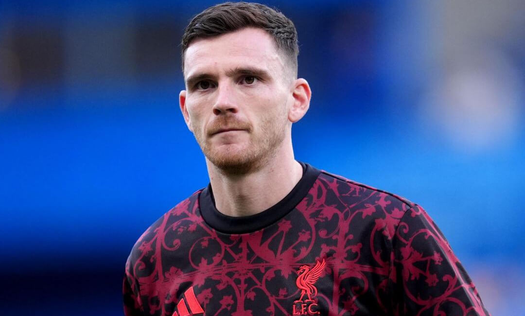 崩壊寸前の左サイドに…トッテナムが今冬、リバプールDFアンディ・ロバートソン獲得に前進か！？