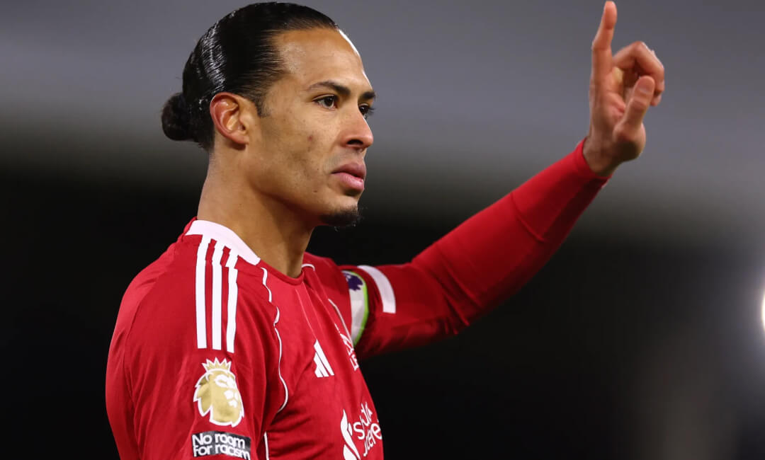 ガラタサライが仕掛ける、オシムヘンに続く大物獲得！リバプール主将ファン・ダイク獲得へ動く？