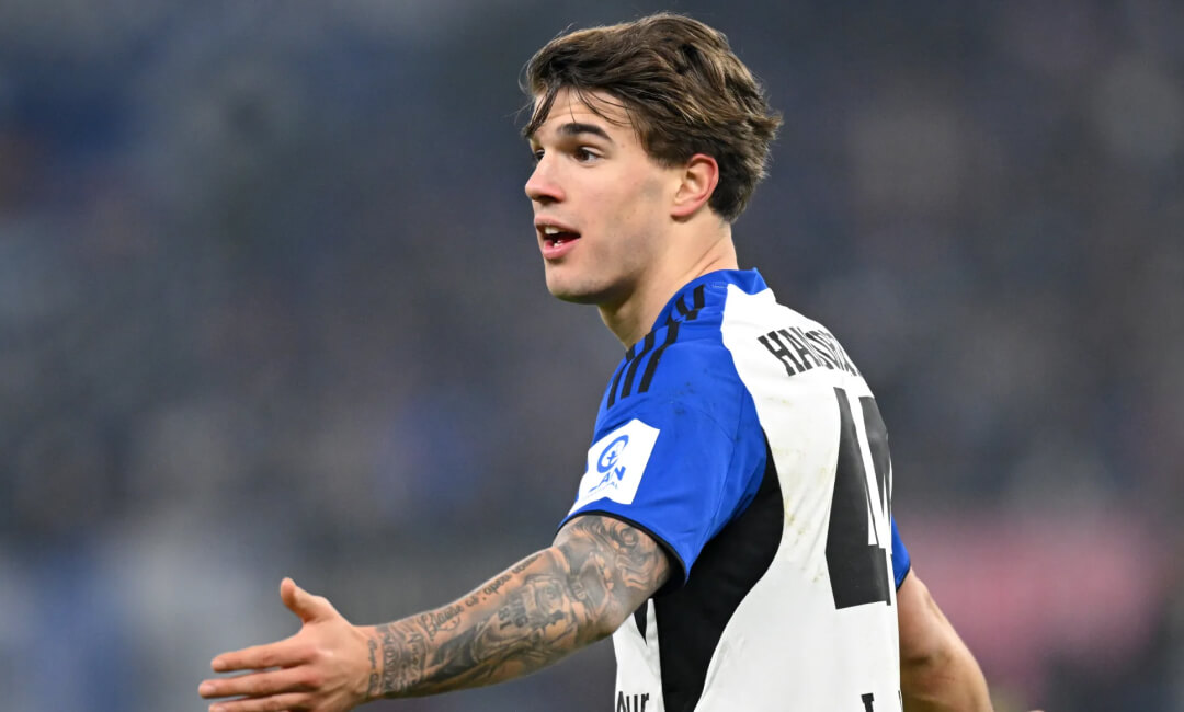 20歳DFジャケに続くターゲットとして、リバプールがトッテナム所属の18歳DFルカ・ヴシュコヴィッチに熱視線か！？