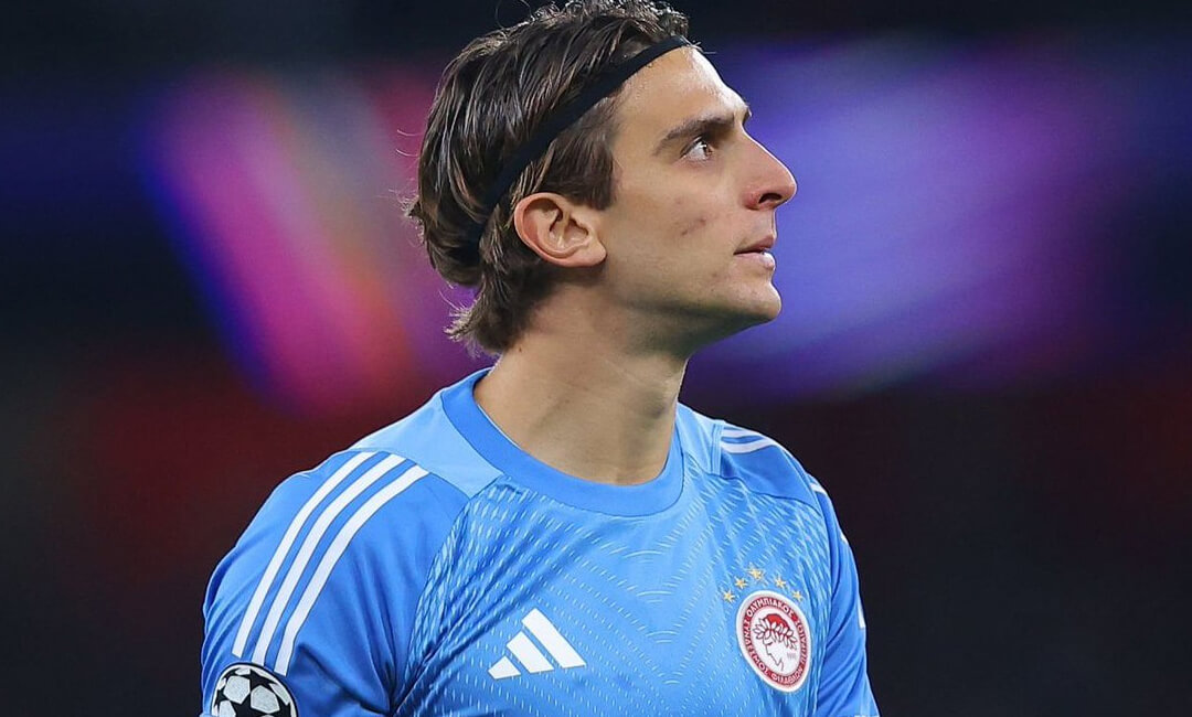 アリソンの後継者争いが加速？リバプール、ギリシャ代表GKツォラキス獲得を本格検討か…