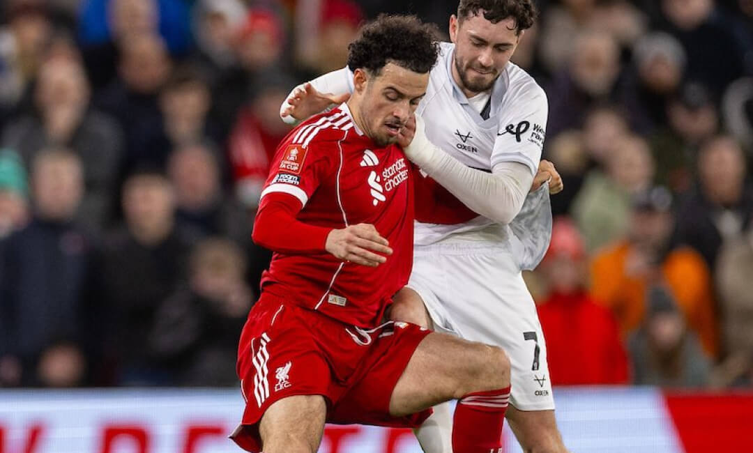 リバプールMFカーティス・ジョーンズ争奪戦の火蓋！ニューカッスル、トッテナム、アストン・ヴィラが狙う…