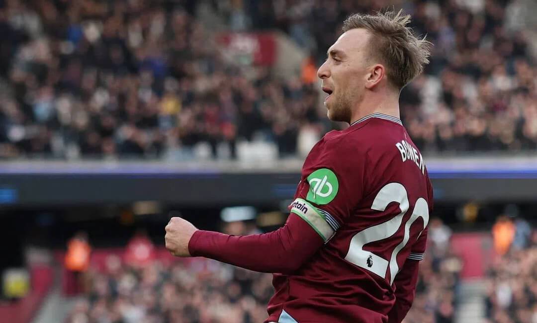 元イングランド代表MFジョー・コールが、ウェストハムFWジャロッド・ボーウェンのリバプール行きを激推し！