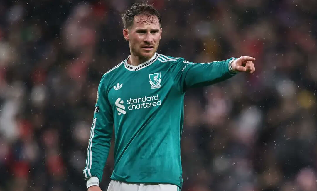 リバプールMFアレクシス・マック・アリスターに対して、マンチェスター・ユナイテッドが関心か！？