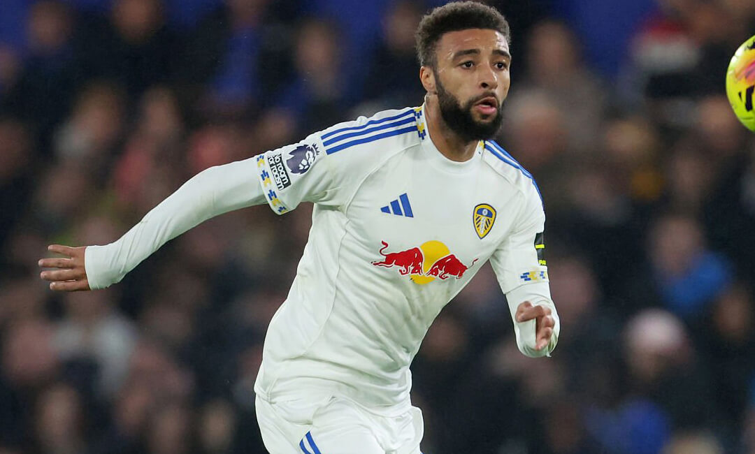 リバプール、今冬リーズDFジェイデン・ボーグルに正式打診していた！？負傷者続出の右SB補強は叶わず…