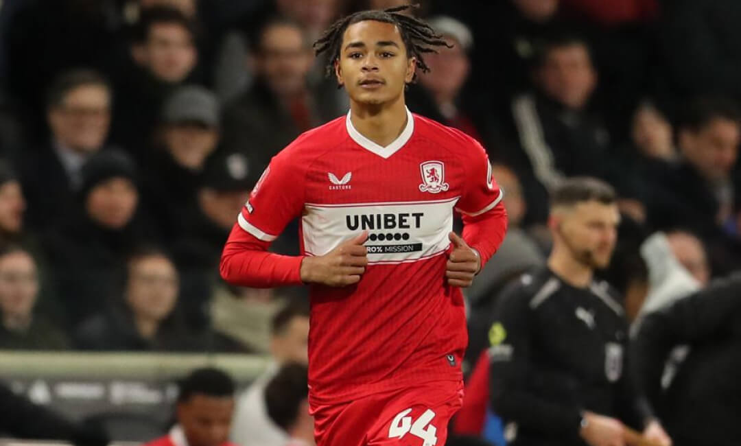 リバプールも狙う17歳の神童クルス・イベを巡って、アーセナルやチェルシー、シティの四つ巴の争奪戦か！？