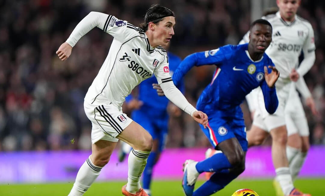 「リバプールだってあり得る話…」元Jリーガー、ジェイ・ボスロイドが語るフラムFWハリー・ウィルソンの去就