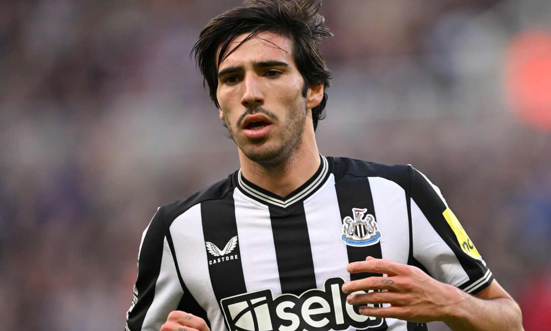 リバプールがニューカッスルMFサンドロ・トナーリに接近！？イサクに続く補強なるか…