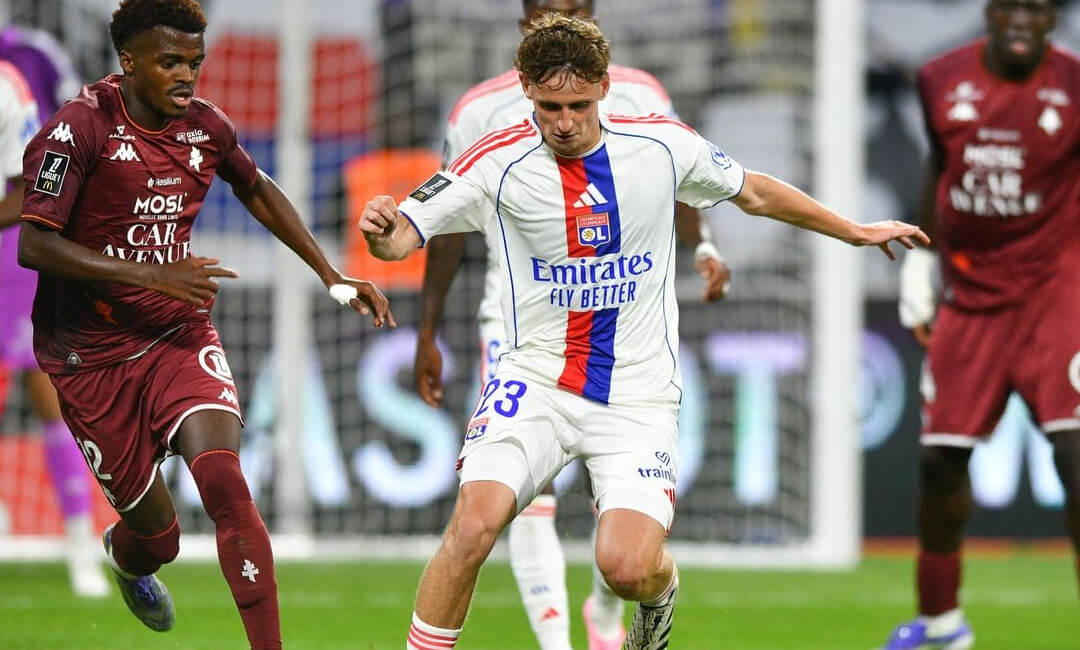 「十分な信頼があったとは感じられない」リヨンで覚醒するタイラー・モートンが出番を得られなかった理由を吐露！