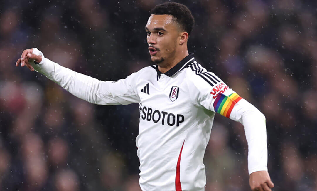 アンディ・ロバートソンの退団に備える…リバプールが、フラムDFアントニー・ロビンソンに忍び寄る！？