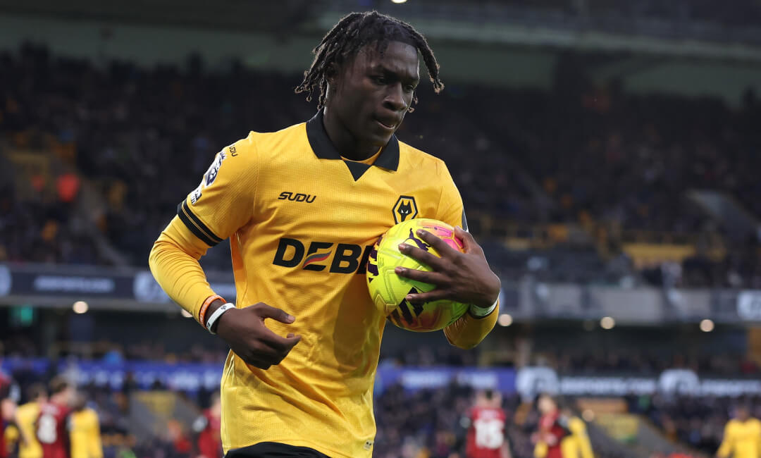 5000万ポンドの要求に、リバプールは急ブレーキ…ウルブスFWマテウス・マネの移籍を巡る攻防劇！？