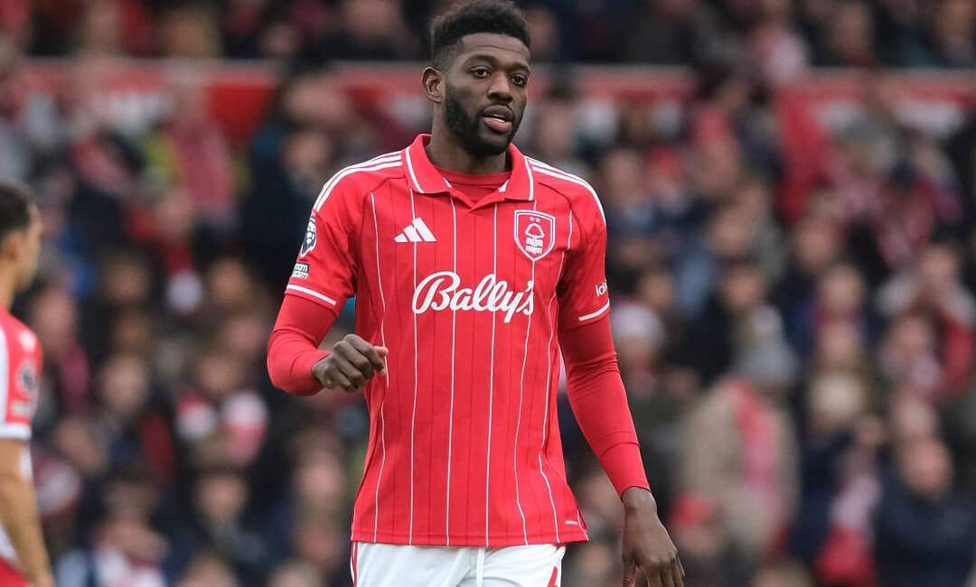 リバプールが過去に関心も…フォレストMFイブラヒム・サンガレに対し、マンチェスター・ユナイテッドが接近！