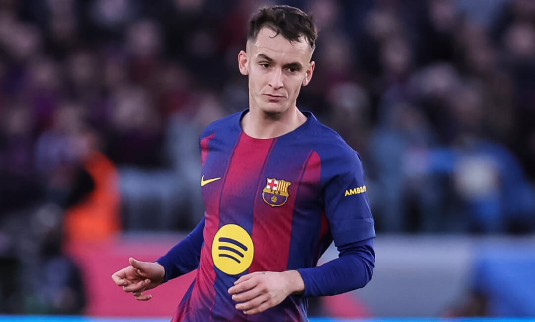 バルセロナへの忠誠…リバプールがスペイン代表MFマルク・カサドに接触も拒絶していた！？